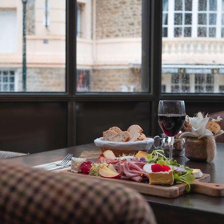 Royal Emeraude Dinard - Mgallery Eksteriør bilde
