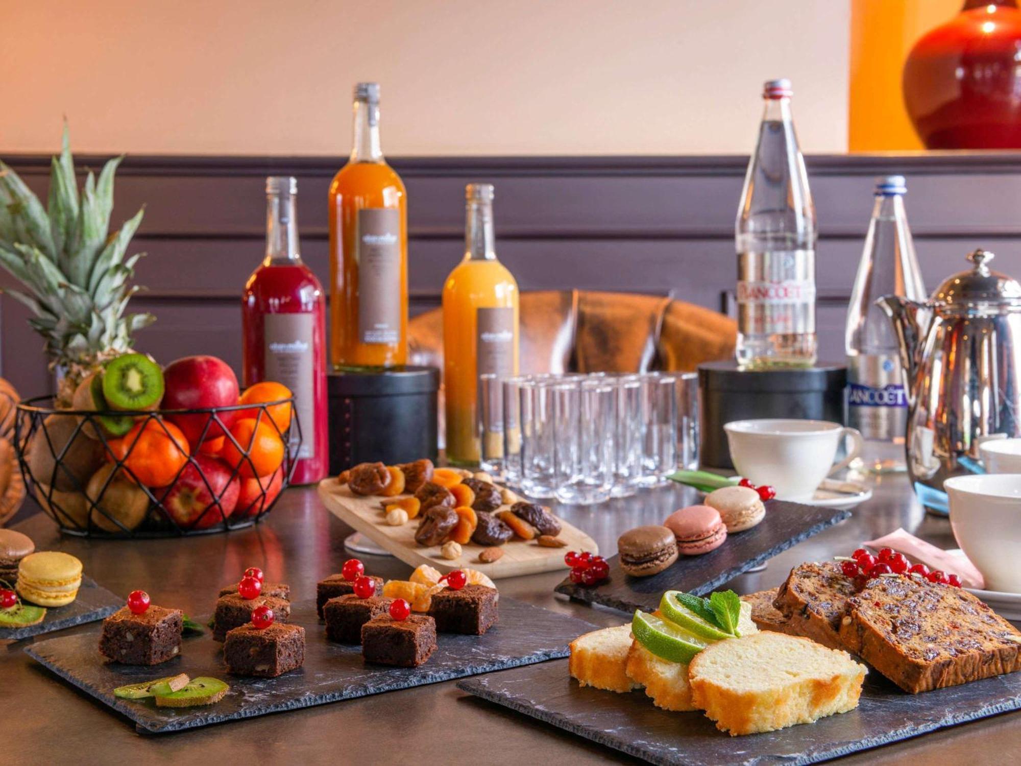 Royal Emeraude Dinard - Mgallery Eksteriør bilde
