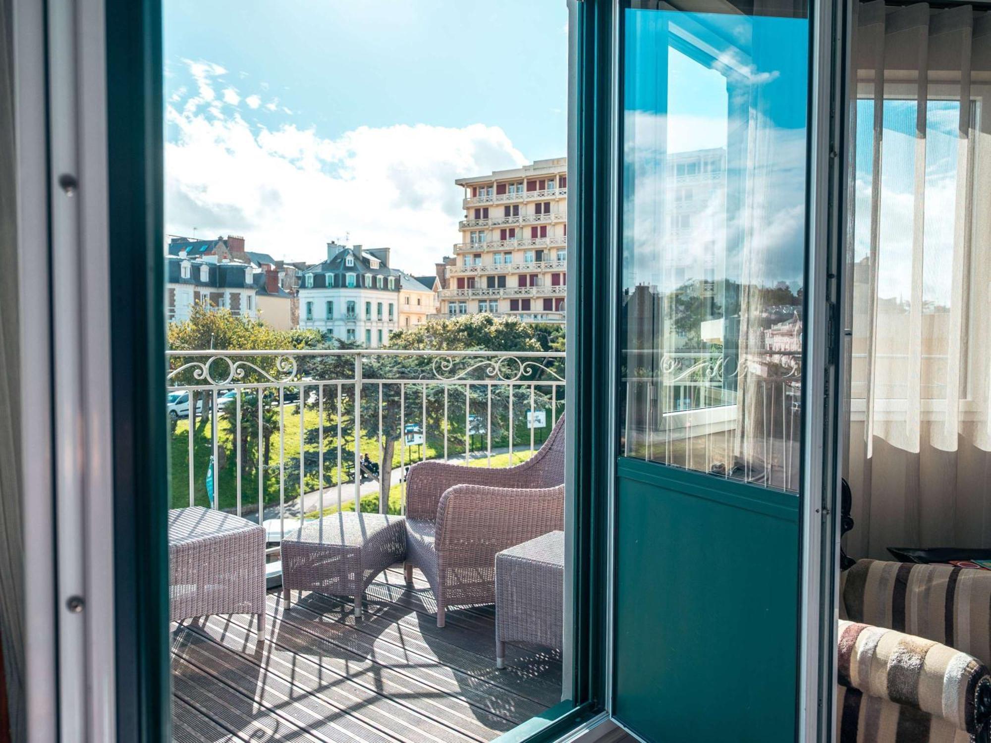 Royal Emeraude Dinard - Mgallery Eksteriør bilde