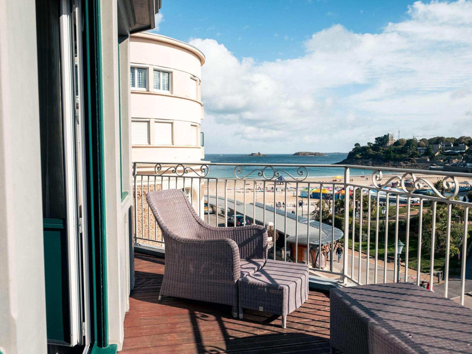 Royal Emeraude Dinard - Mgallery Eksteriør bilde
